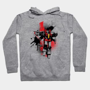 STARSCREAM - TRASH POLKA STYLE Hoodie